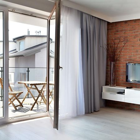Smart2Stay Apartamenty Warschau Exterior foto