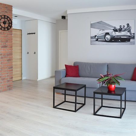 Smart2Stay Apartamenty Warschau Exterior foto