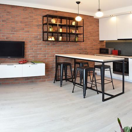 Smart2Stay Apartamenty Warschau Exterior foto