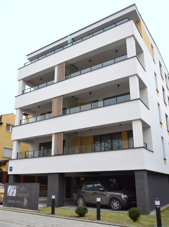 Smart2Stay Apartamenty Warschau Exterior foto