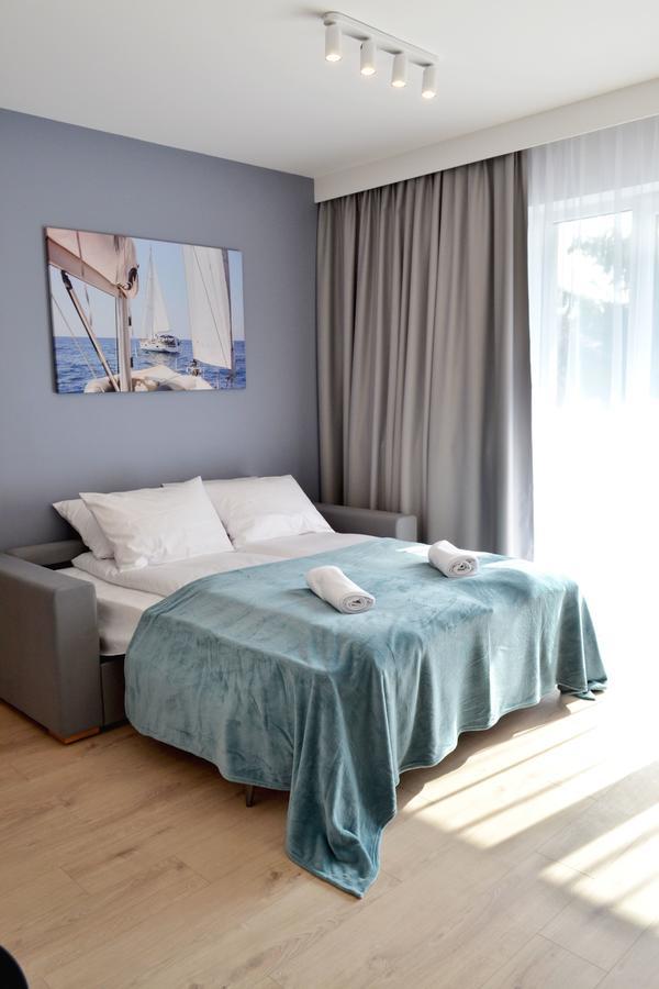 Smart2Stay Apartamenty Warschau Exterior foto