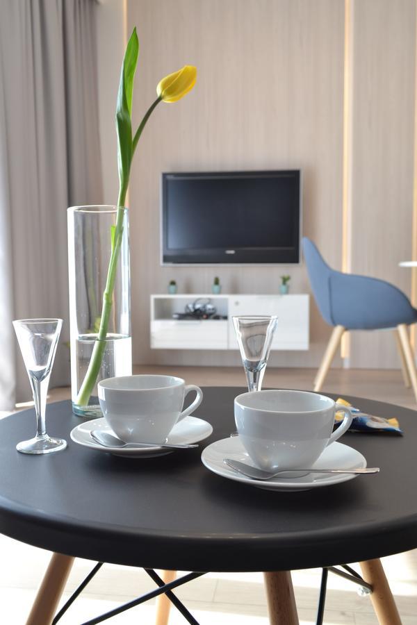 Smart2Stay Apartamenty Warschau Exterior foto