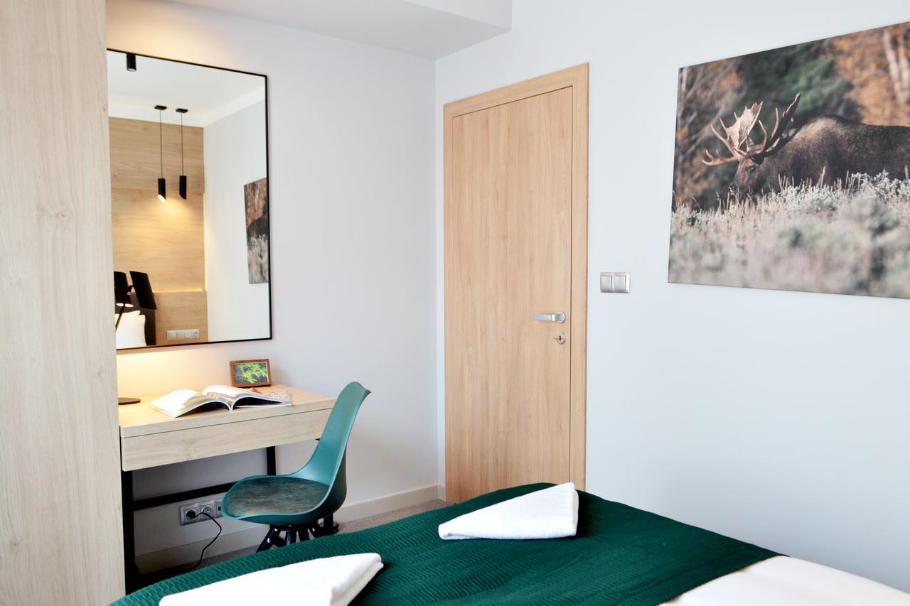 Smart2Stay Apartamenty Warschau Exterior foto