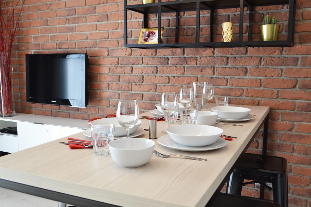 Smart2Stay Apartamenty Warschau Exterior foto