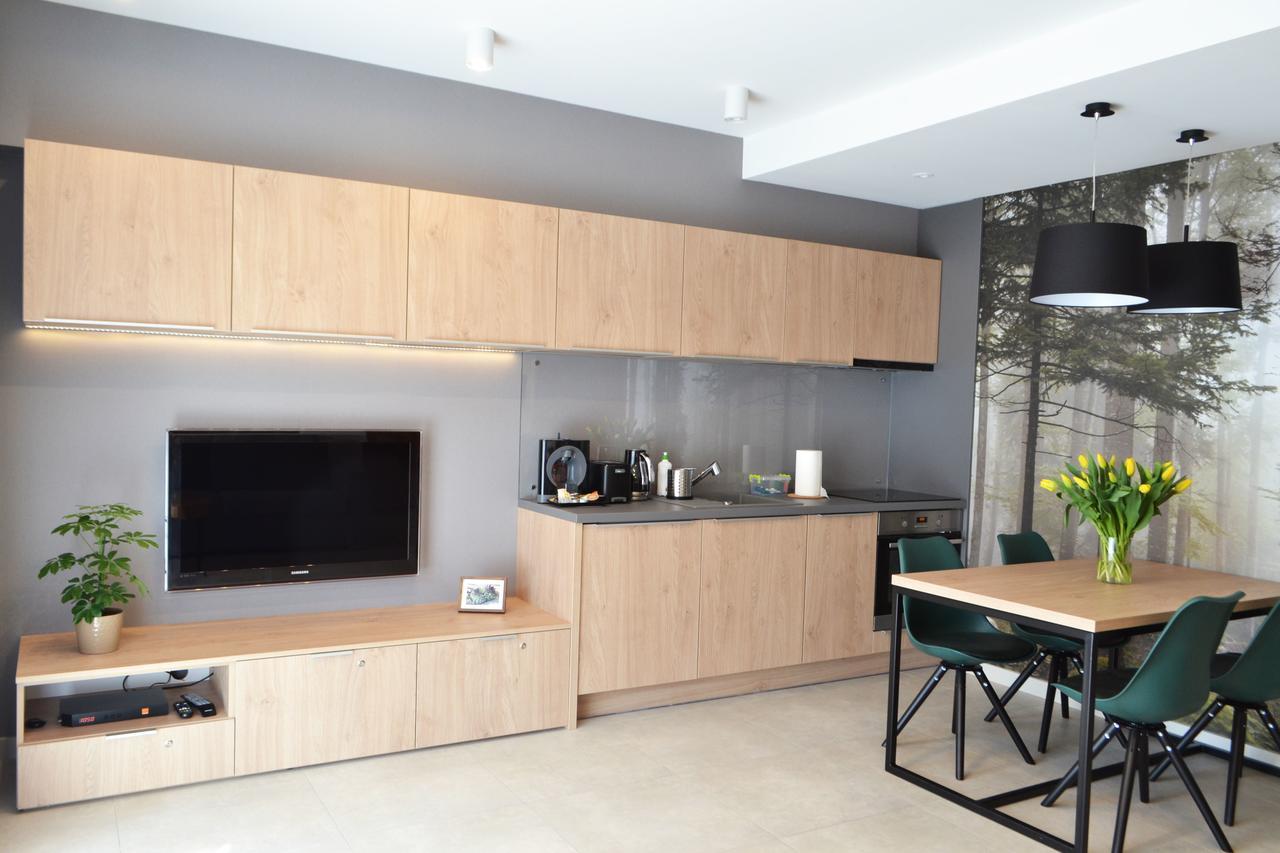 Smart2Stay Apartamenty Warschau Exterior foto