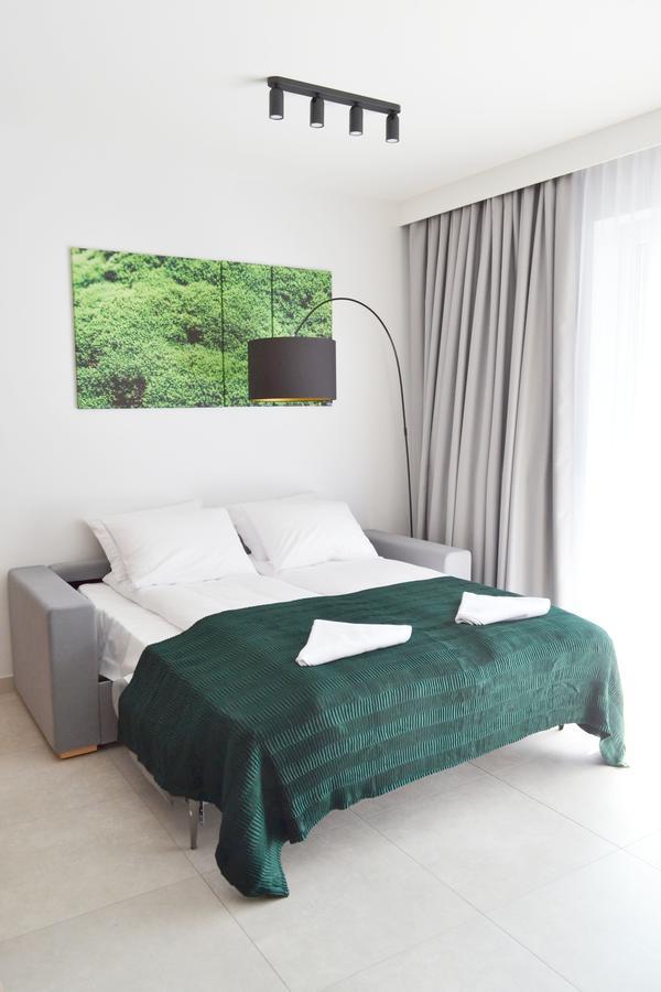 Smart2Stay Apartamenty Warschau Exterior foto