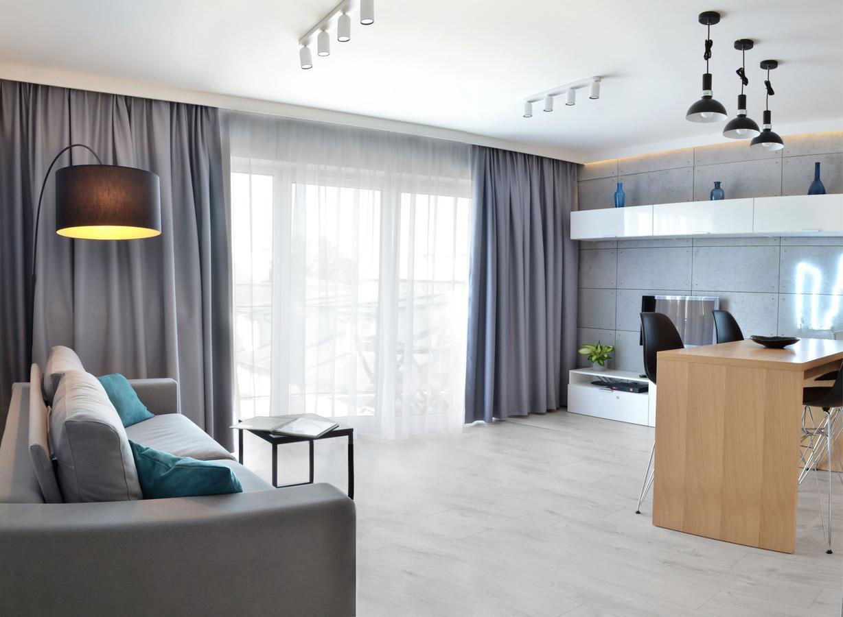 Smart2Stay Apartamenty Warschau Exterior foto