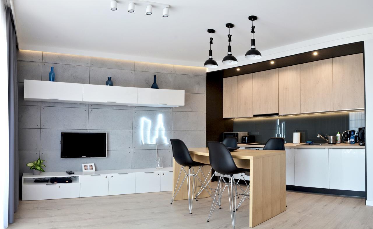 Smart2Stay Apartamenty Warschau Exterior foto