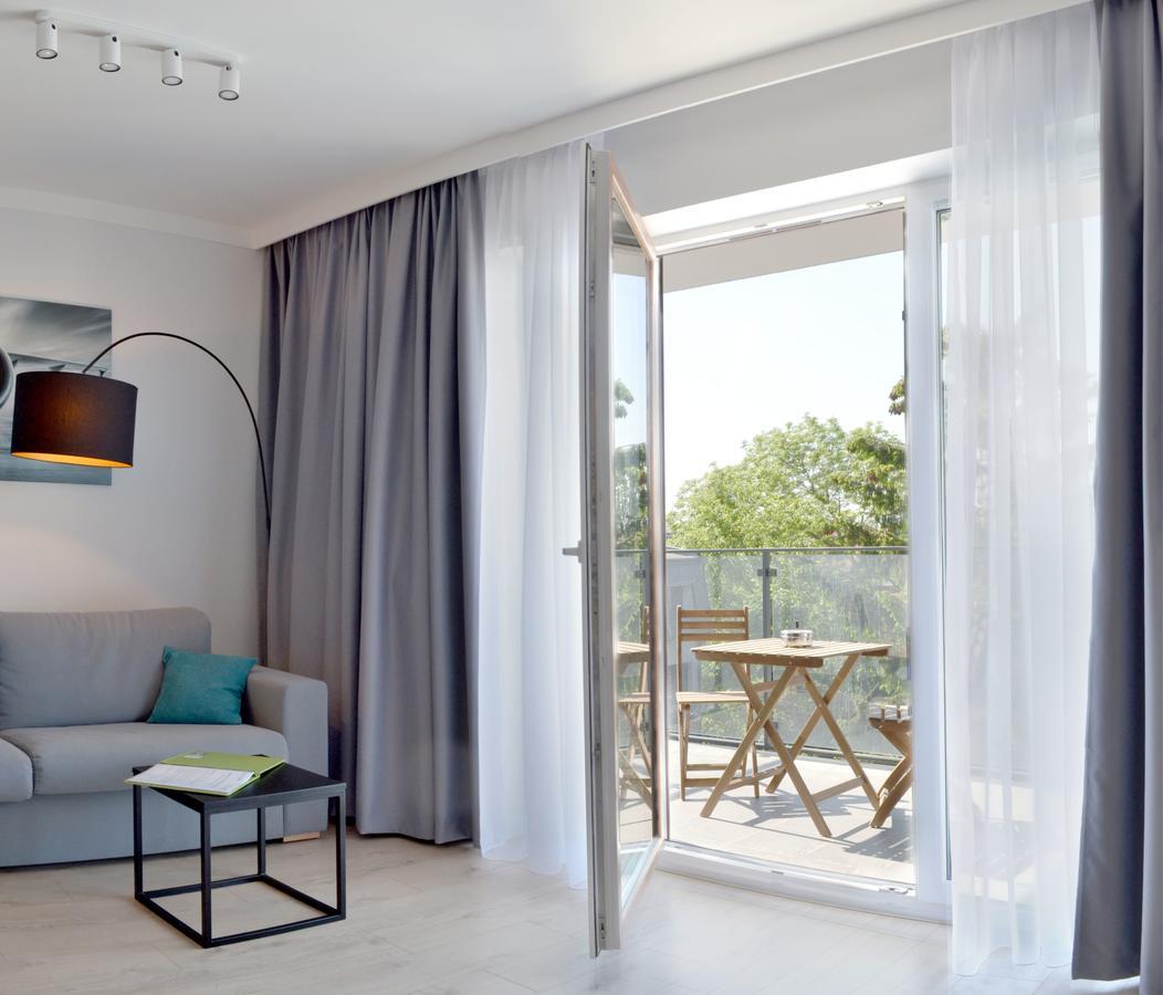 Smart2Stay Apartamenty Warschau Exterior foto