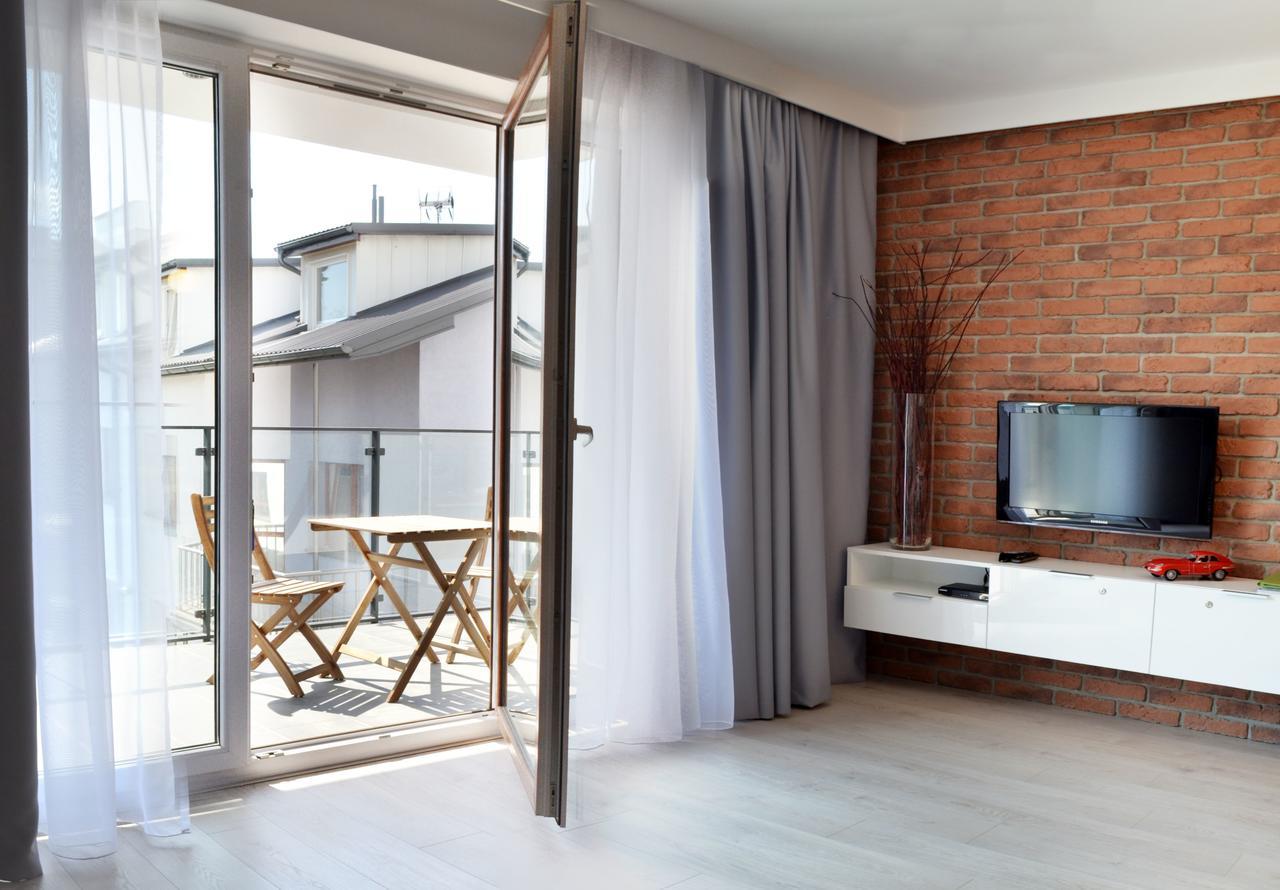 Smart2Stay Apartamenty Warschau Exterior foto