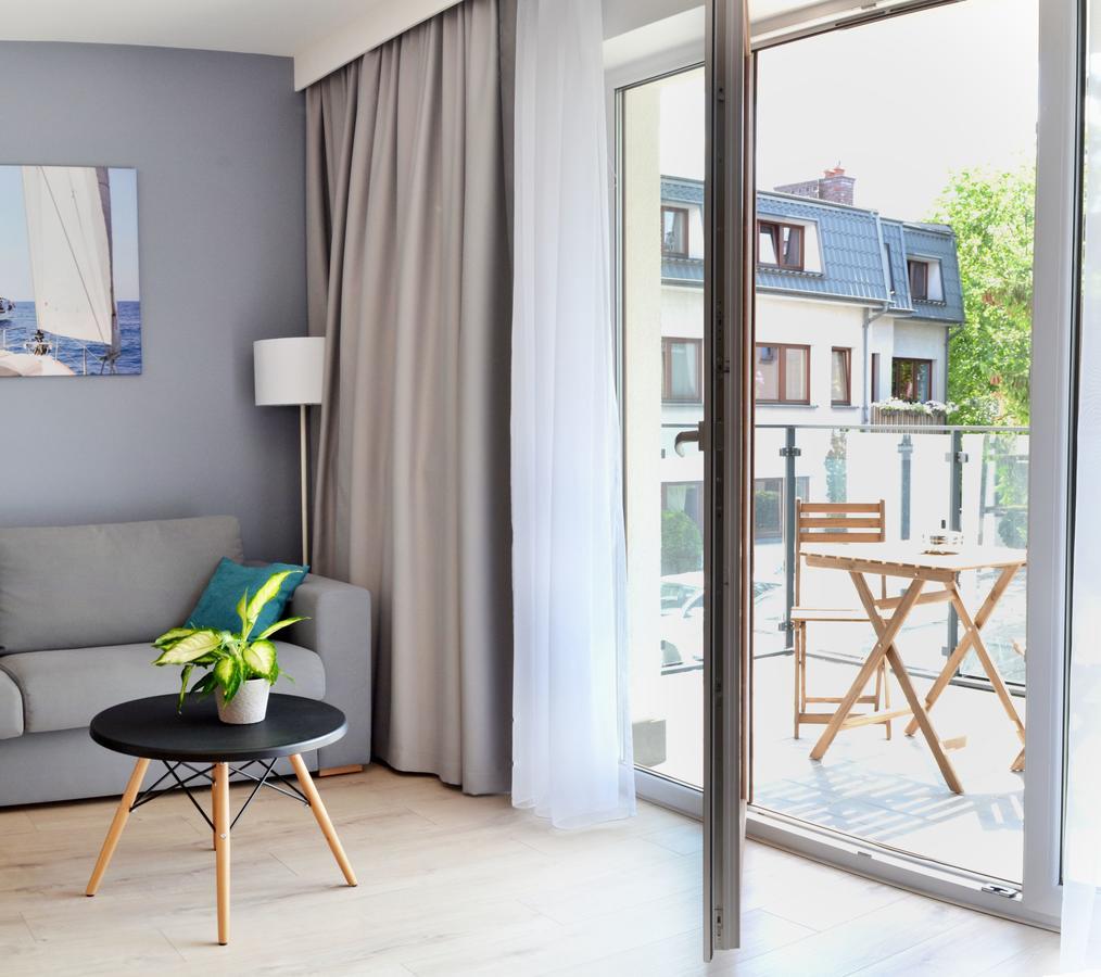 Smart2Stay Apartamenty Warschau Exterior foto