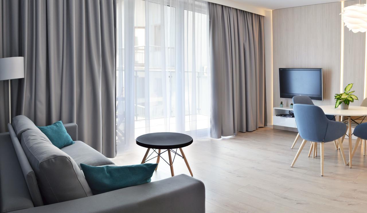 Smart2Stay Apartamenty Warschau Exterior foto