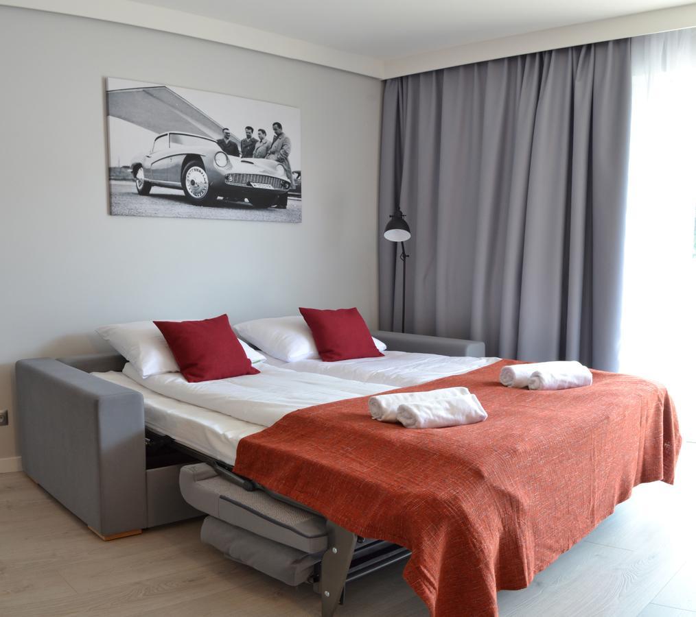 Smart2Stay Apartamenty Warschau Exterior foto