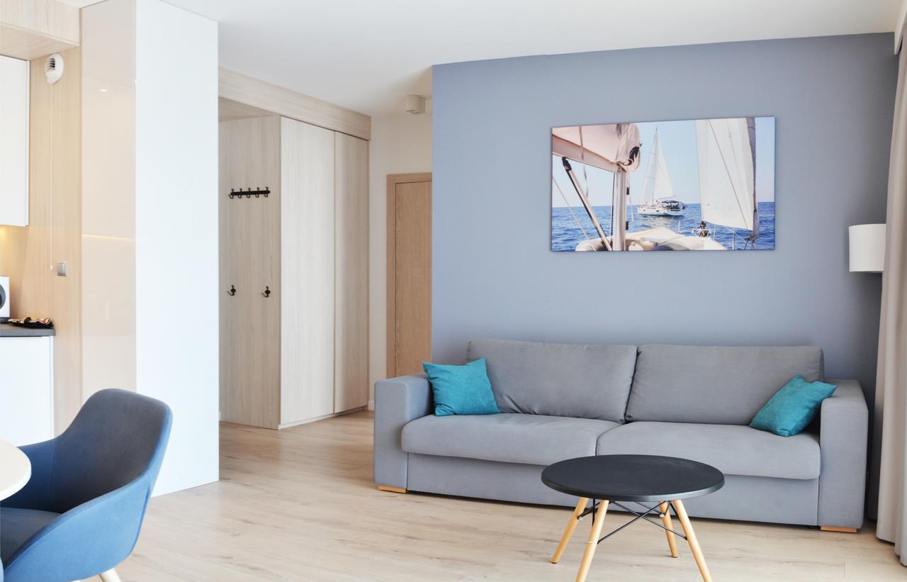 Smart2Stay Apartamenty Warschau Exterior foto