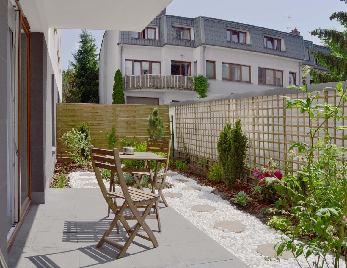Smart2Stay Apartamenty Warschau Exterior foto