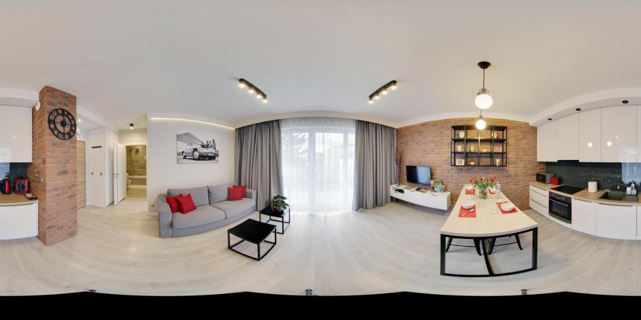 Smart2Stay Apartamenty Warschau Exterior foto