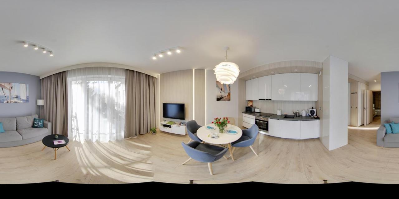 Smart2Stay Apartamenty Warschau Exterior foto